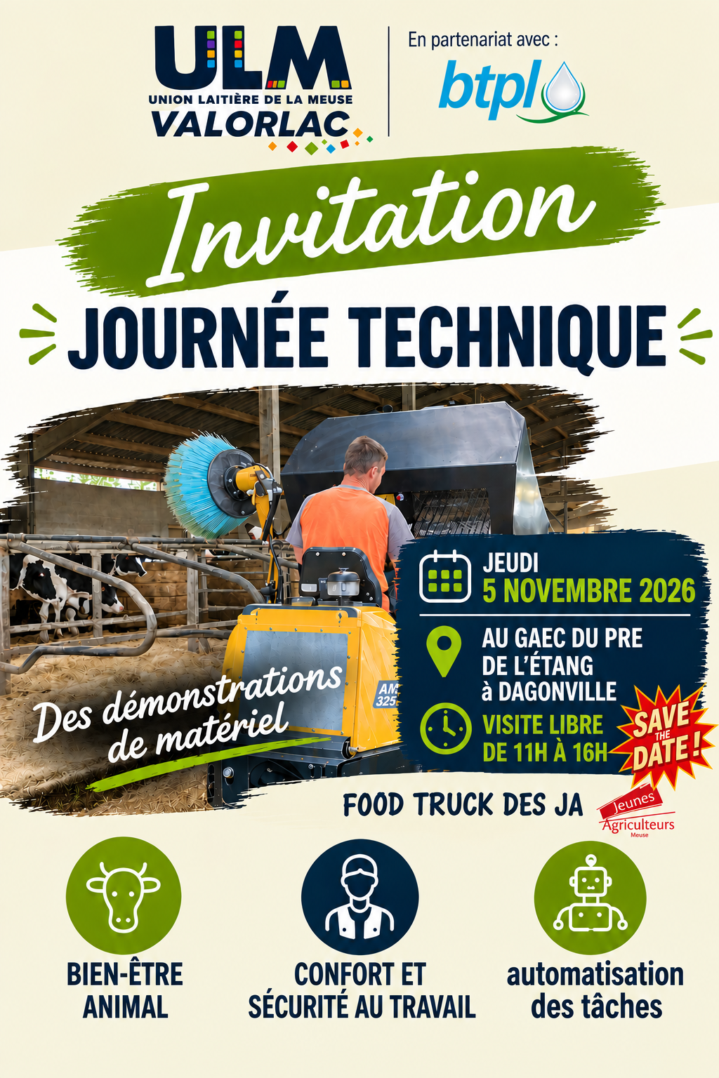 Journée technique